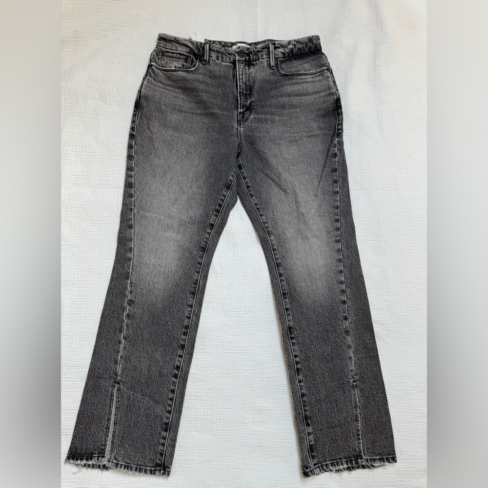 NWT Good American Jeans Size 10/30